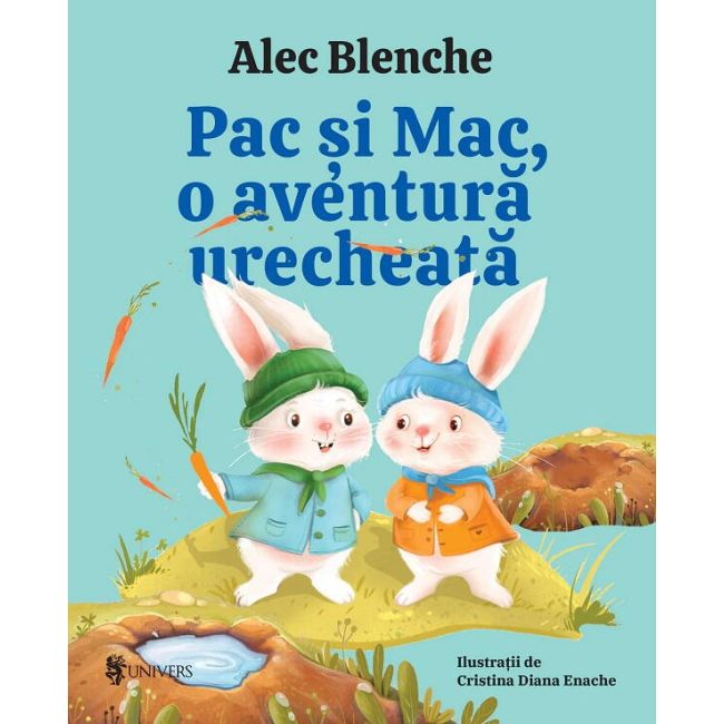 Pac si mac, o aventura urecheata - editia a ii-a