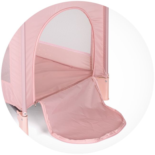 Patut pliabil chipolino capri cat pink hubkosik2504ca
