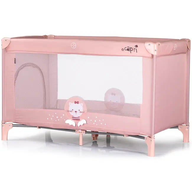 Patut pliabil chipolino capri cat pink hubkosik2504ca