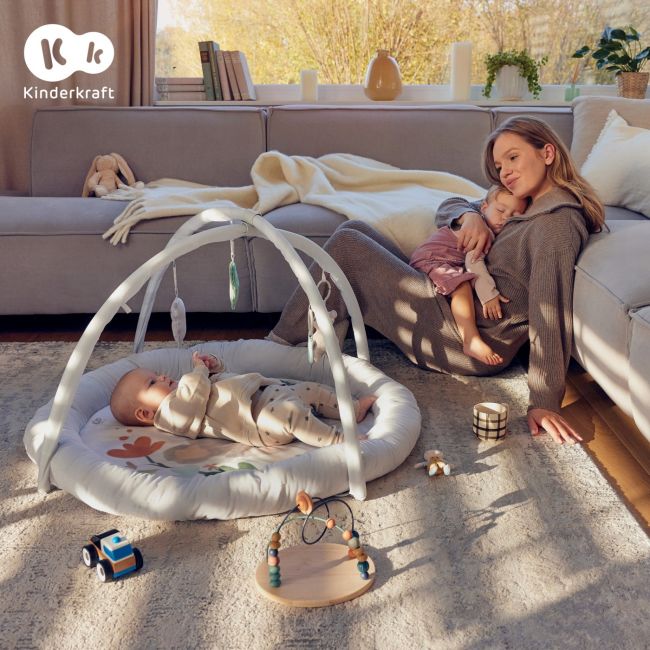 SALTEA EDUCATIVA KINDERKRAFT COZYPLAY VIVKPCOZY00LGR0000