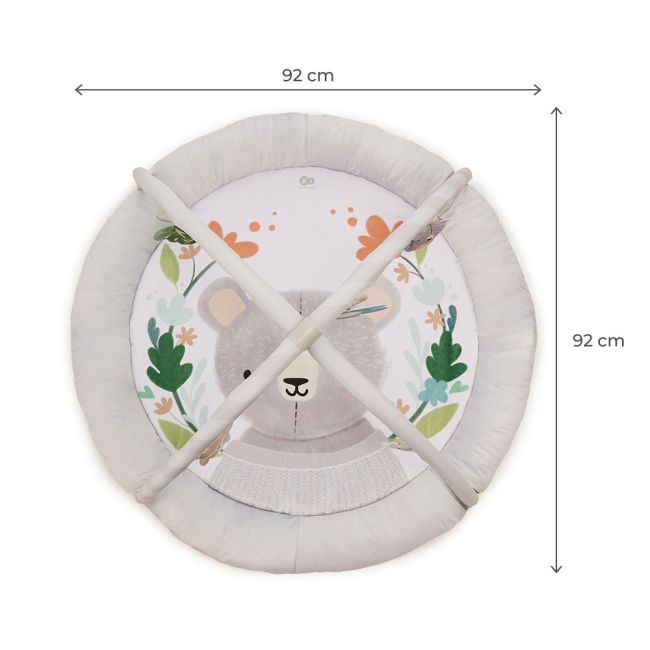 SALTEA EDUCATIVA KINDERKRAFT COZYPLAY VIVKPCOZY00LGR0000