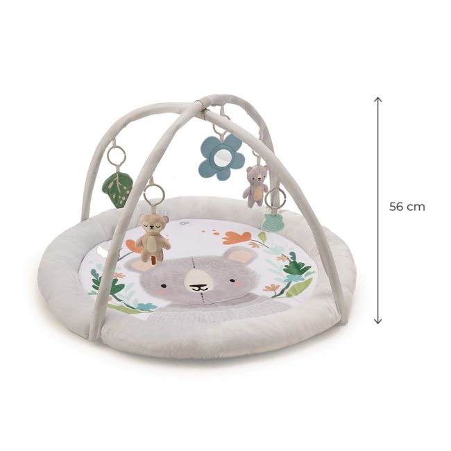 SALTEA EDUCATIVA KINDERKRAFT COZYPLAY VIVKPCOZY00LGR0000