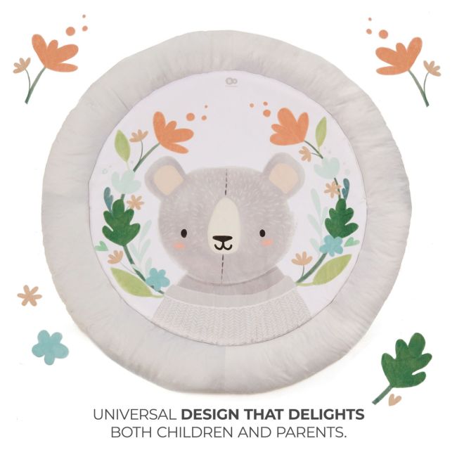 SALTEA EDUCATIVA KINDERKRAFT COZYPLAY VIVKPCOZY00LGR0000