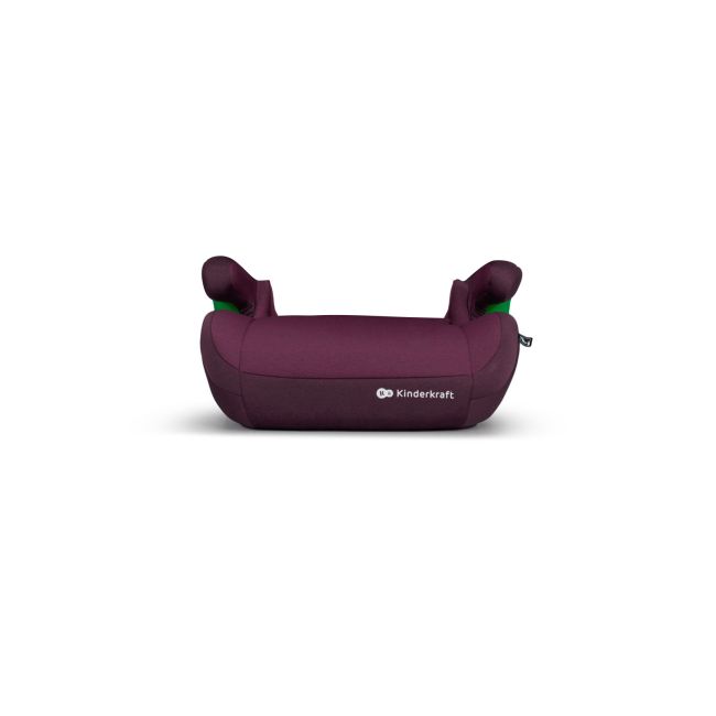 SCAUN AUTO KINDERKRAFT JUNIOR FIX2, I-SIZE 100-150 CM, CHERRY RED VIVKCJUFI20RED0000