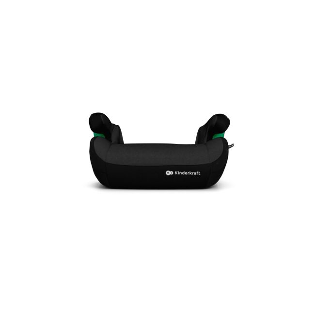 SCAUN AUTO KINDERKRAFT JUNIOR FIX2, I-SIZE 100-150 cm, GRAPHITE BLACK VIVKCJUFI20BLK0000