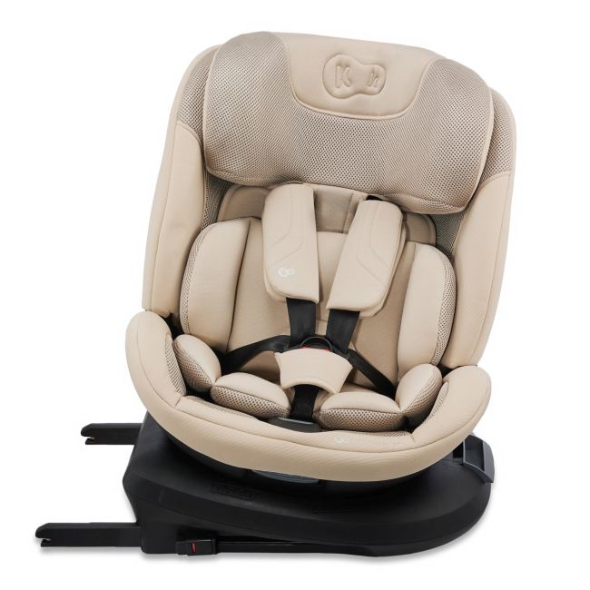 SCAUN AUTO KINDERKRAFT XPEDITION 3 I-SIZE 40-150 CM, BEIGE VIVKCXPED03BEG0000