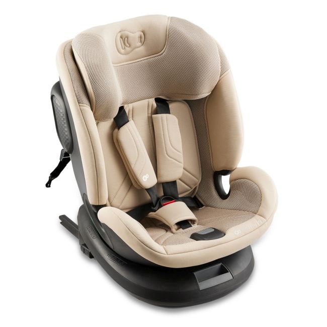 SCAUN AUTO KINDERKRAFT XPEDITION 3 I-SIZE 40-150 CM, BEIGE VIVKCXPED03BEG0000