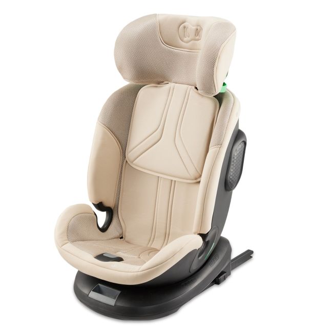SCAUN AUTO KINDERKRAFT XPEDITION 3 I-SIZE 40-150 CM, BEIGE VIVKCXPED03BEG0000