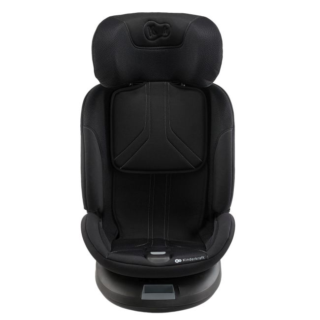 SCAUN AUTO KINDERKRAFT XPEDITION 3 I-SIZE 40-150 CM, BLACK VIVKCXPED03BLK0000
