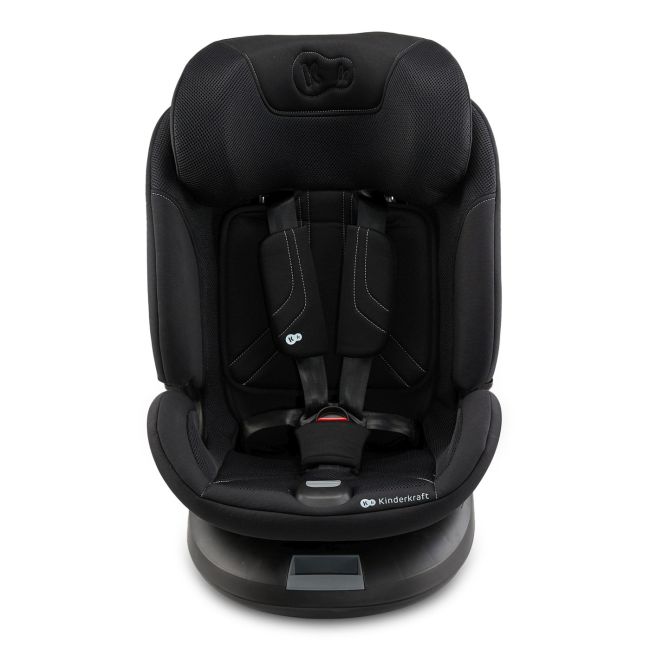 SCAUN AUTO KINDERKRAFT XPEDITION 3 I-SIZE 40-150 CM, BLACK VIVKCXPED03BLK0000