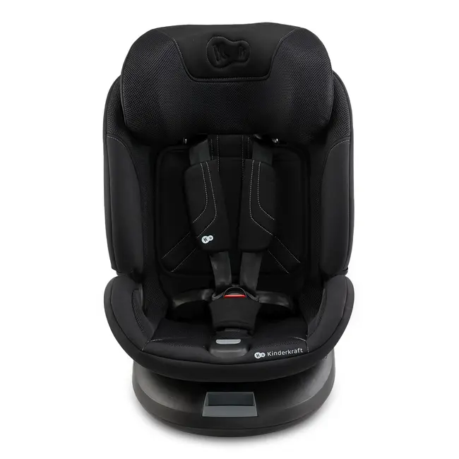 SCAUN AUTO KINDERKRAFT XPEDITION 3 I-SIZE 40-150 CM, BLACK VIVKCXPED03BLK0000