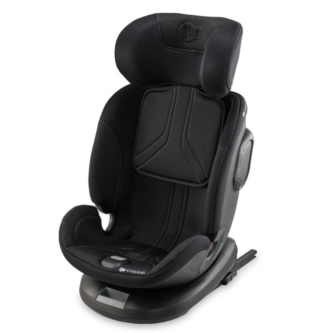 SCAUN AUTO KINDERKRAFT XPEDITION 3 I-SIZE 40-150 CM, BLACK VIVKCXPED03BLK0000