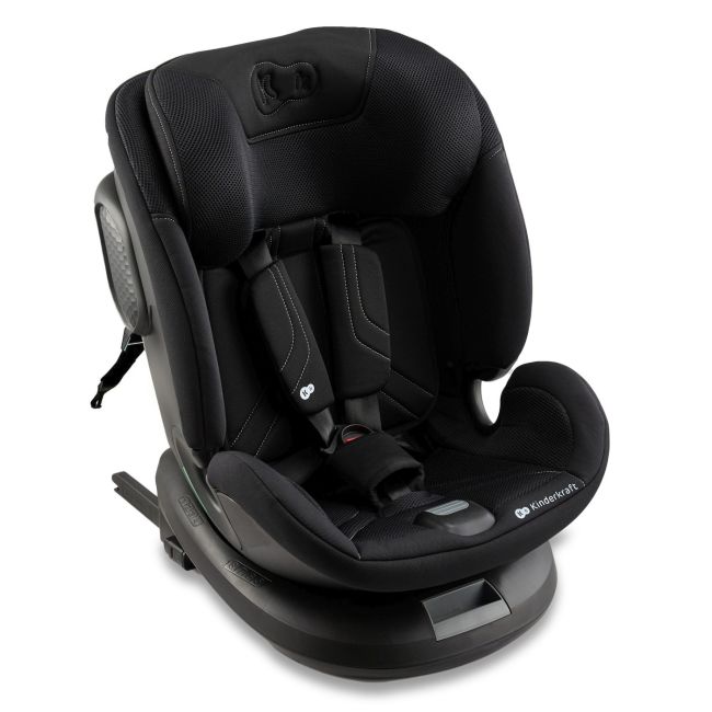 SCAUN AUTO KINDERKRAFT XPEDITION 3 I-SIZE 40-150 CM, BLACK VIVKCXPED03BLK0000