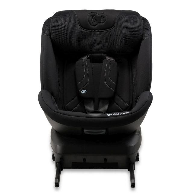 SCAUN AUTO KINDERKRAFT XPEDITION 3 I-SIZE 40-150 CM, BLACK VIVKCXPED03BLK0000