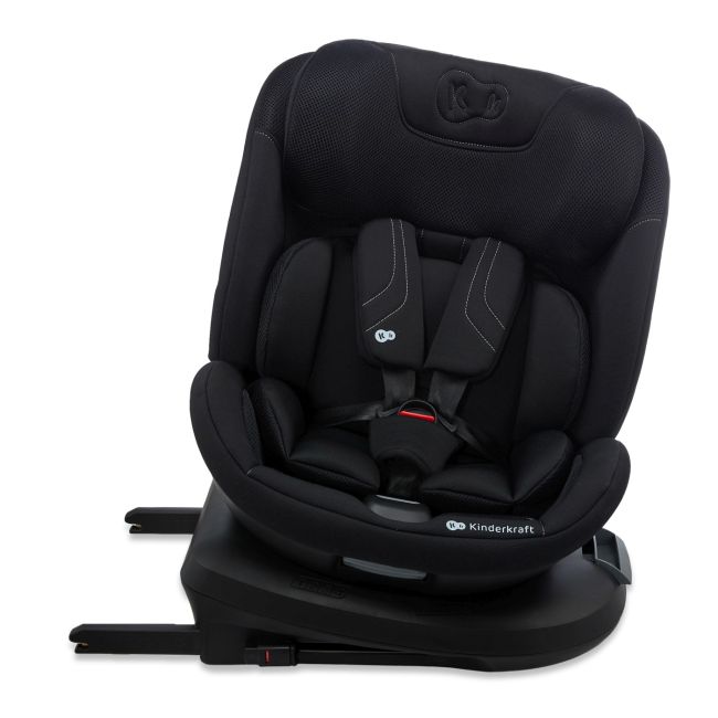 SCAUN AUTO KINDERKRAFT XPEDITION 3 I-SIZE 40-150 CM, BLACK VIVKCXPED03BLK0000