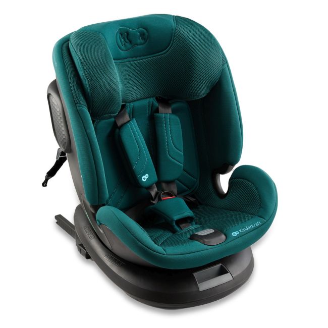 SCAUN AUTO KINDERKRAFT XPEDITION 3 I-SIZE 40-150 CM, GREEN VIVKCXPED03GRE0000