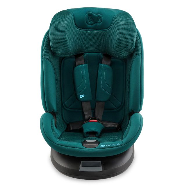 SCAUN AUTO KINDERKRAFT XPEDITION 3 I-SIZE 40-150 CM, GREEN VIVKCXPED03GRE0000