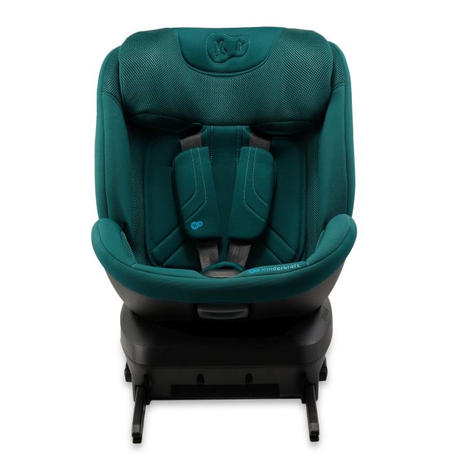 SCAUN AUTO KINDERKRAFT XPEDITION 3 I-SIZE 40-150 CM, GREEN VIVKCXPED03GRE0000