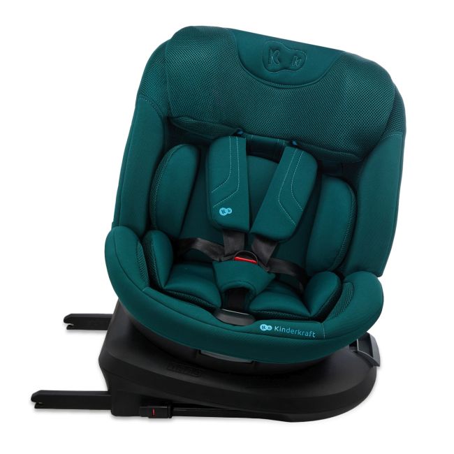SCAUN AUTO KINDERKRAFT XPEDITION 3 I-SIZE 40-150 CM, GREEN VIVKCXPED03GRE0000
