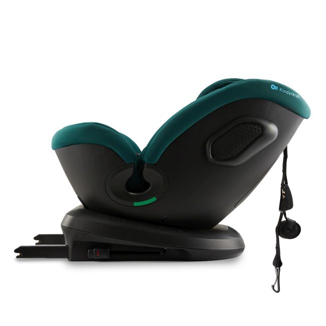 SCAUN AUTO KINDERKRAFT XPEDITION 3 I-SIZE 40-150 CM, GREEN VIVKCXPED03GRE0000