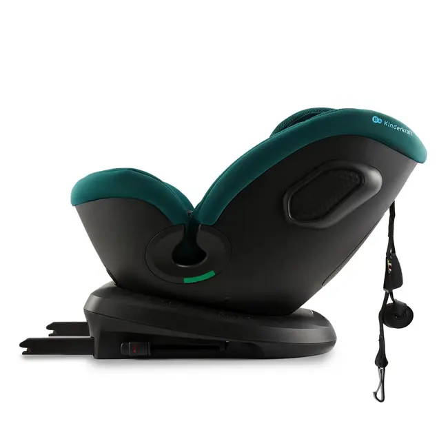 SCAUN AUTO KINDERKRAFT XPEDITION 3 I-SIZE 40-150 CM, GREEN VIVKCXPED03GRE0000