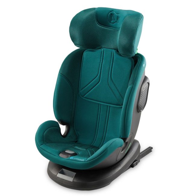 SCAUN AUTO KINDERKRAFT XPEDITION 3 I-SIZE 40-150 CM, GREEN VIVKCXPED03GRE0000