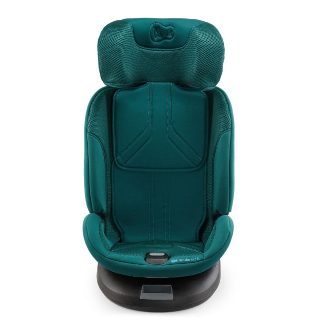 SCAUN AUTO KINDERKRAFT XPEDITION 3 I-SIZE 40-150 CM, GREEN VIVKCXPED03GRE0000