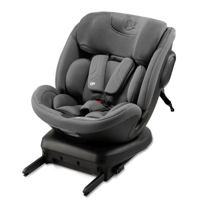 SCAUN AUTO KINDERKRAFT XPEDITION 3 I-SIZE 40-150 CM, GREY VIVKCXPED03GRY0000