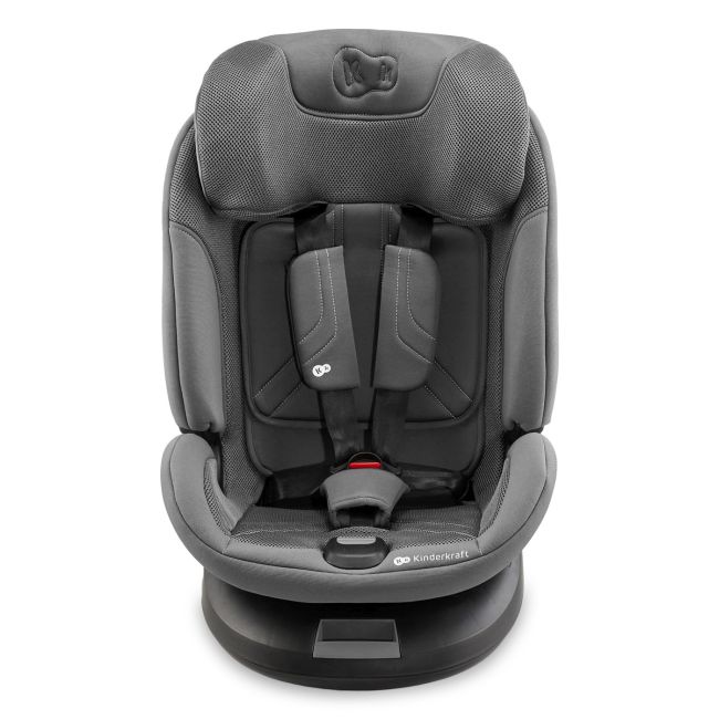 SCAUN AUTO KINDERKRAFT XPEDITION 3 I-SIZE 40-150 CM, GREY VIVKCXPED03GRY0000