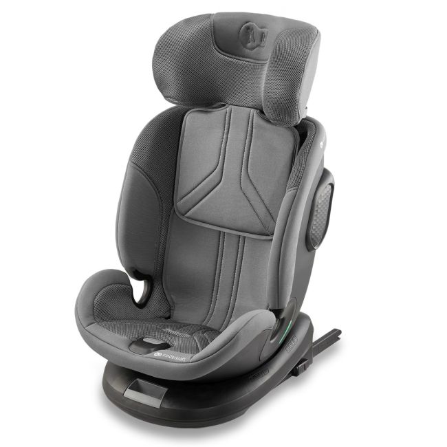 SCAUN AUTO KINDERKRAFT XPEDITION 3 I-SIZE 40-150 CM, GREY VIVKCXPED03GRY0000