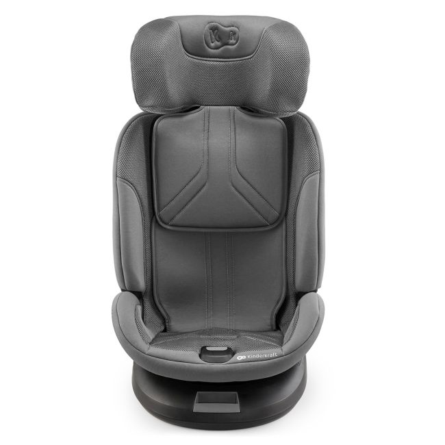 SCAUN AUTO KINDERKRAFT XPEDITION 3 I-SIZE 40-150 CM, GREY VIVKCXPED03GRY0000