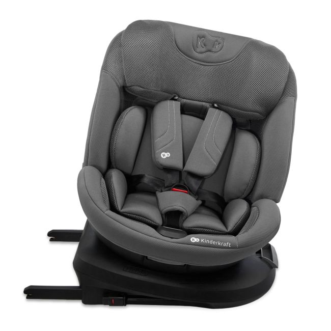 SCAUN AUTO KINDERKRAFT XPEDITION 3 I-SIZE 40-150 CM, GREY VIVKCXPED03GRY0000
