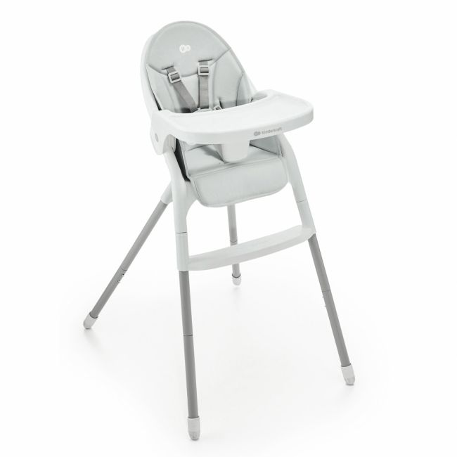 SCAUN DE MASA KINDERKRAFT DINNLY, GREY VIVKHDINN00LGR0000