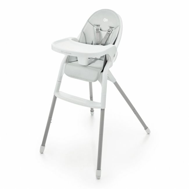 SCAUN DE MASA KINDERKRAFT DINNLY, GREY VIVKHDINN00LGR0000
