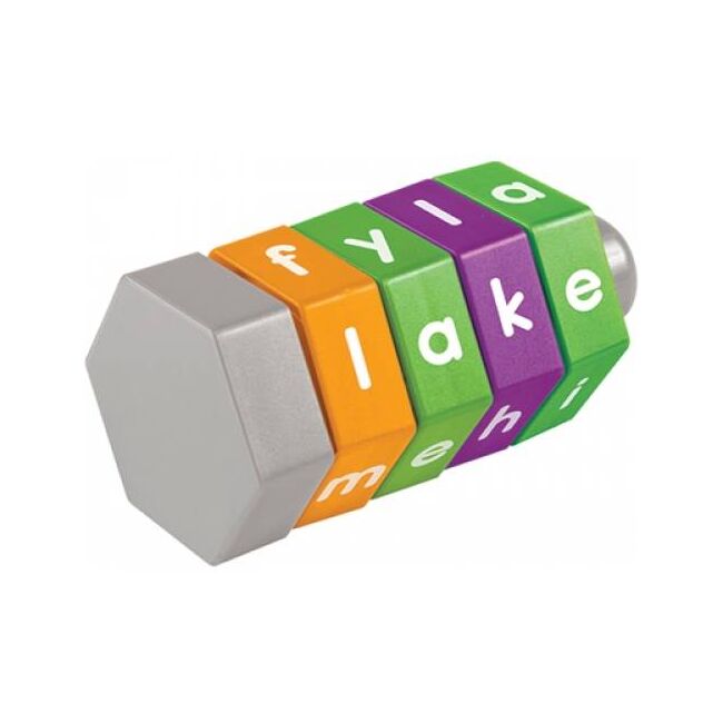 Sa construim cuvinte!