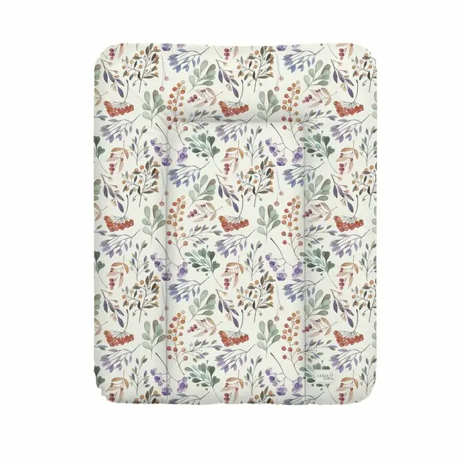 Saltea de infasat, Ceba Baby, Moale, Fara ftalati, 70 x 50 cm, Rowanberry BYNW-143-000-639