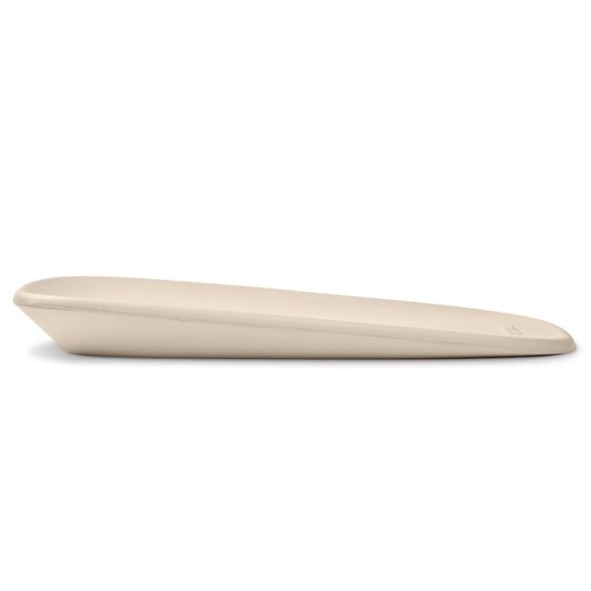 Saltea de infasat, Nattou, Softy, Moale, Utilizabil si fara husa, Design ergonomic, Spuma PU, 70x50x10 cm, Fara BPA, 0 luni+, Beige BYN145060