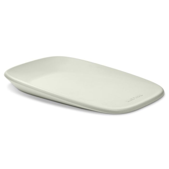 Saltea de infasat, Nattou, Softy, Moale, Utilizabil si fara husa, Design ergonomic, Spuma PU, 70x50x10 cm, Fara BPA, 0 luni+, Green BYN145053