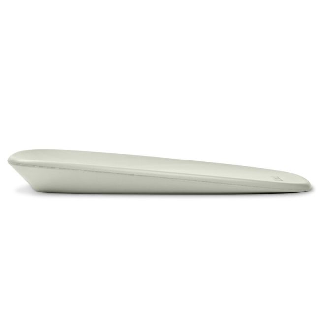 Saltea de infasat, Nattou, Softy, Moale, Utilizabil si fara husa, Design ergonomic, Spuma PU, 70x50x10 cm, Fara BPA, 0 luni+, Green BYN145053