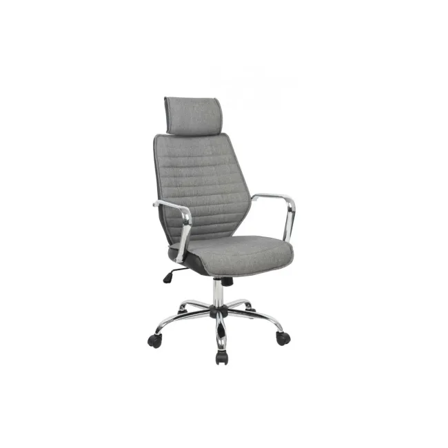 Scaun directorial gn65 gri drm4261