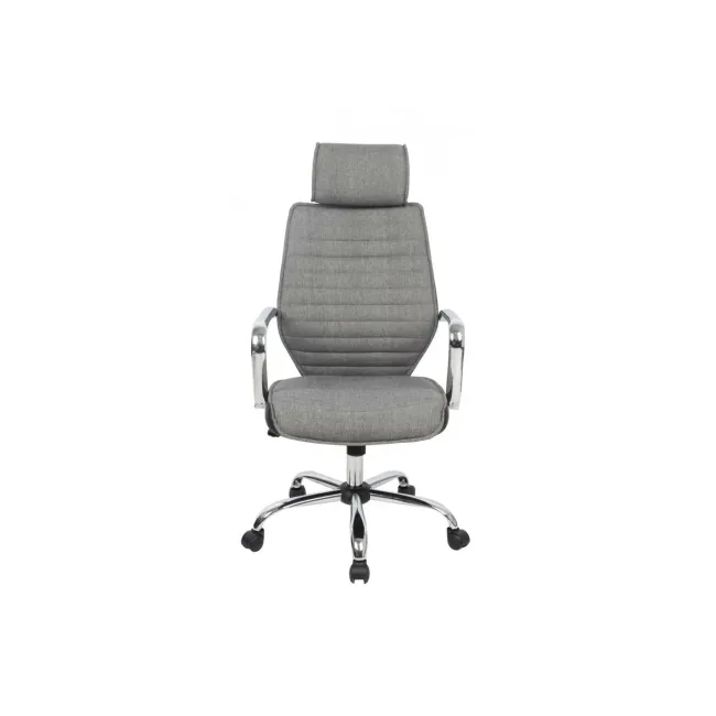 Scaun directorial gn65 gri drm4261