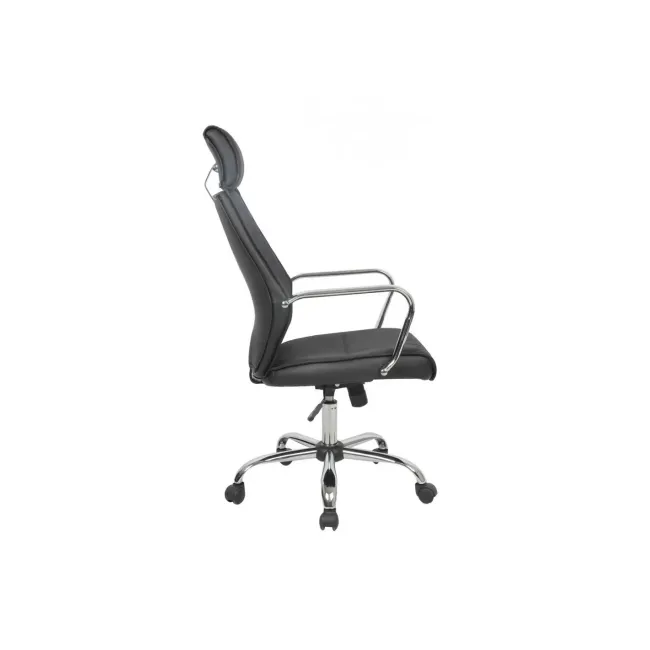 Scaun directorial gn65 negru drm4260