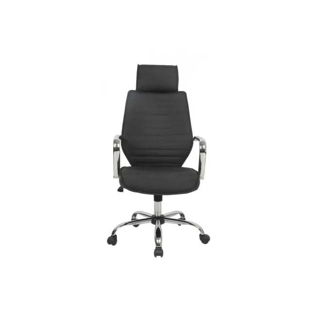 Scaun directorial gn65 negru drm4260