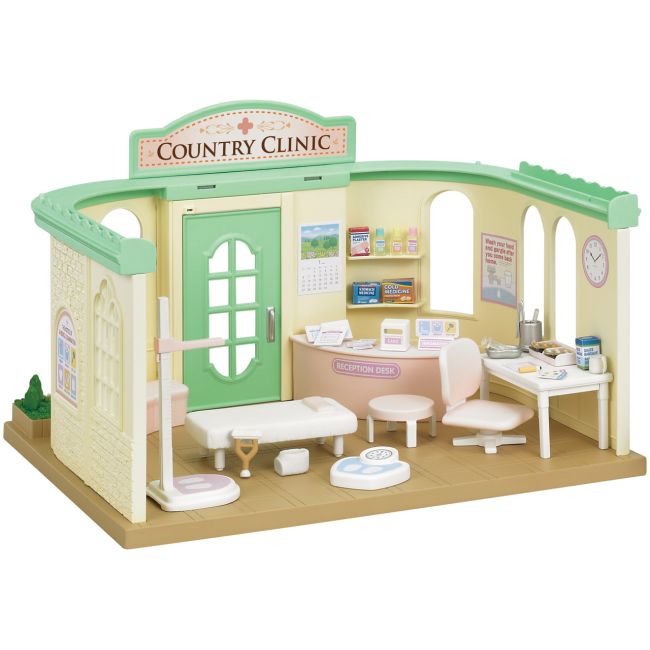 Sylvanian families-cabinet medical sf5096