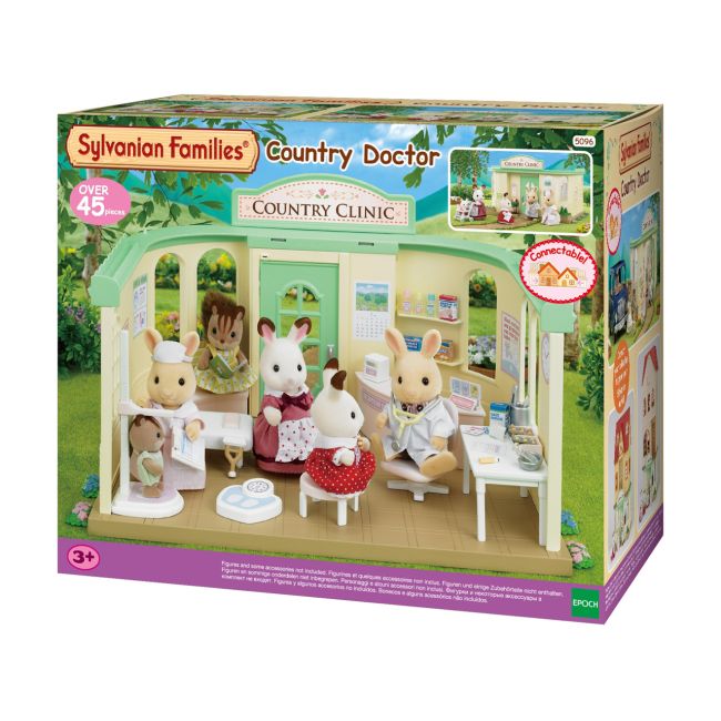 Sylvanian families-cabinet medical sf5096