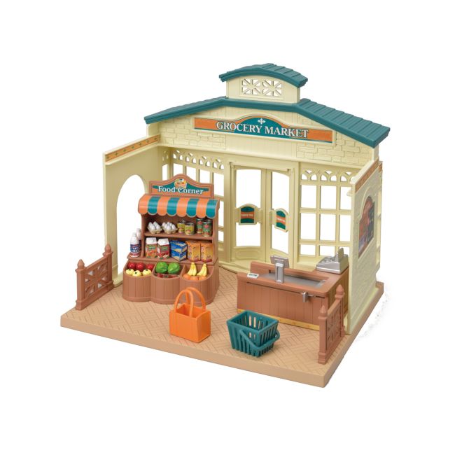 Sylvanian families-magazin alimentar sf5315