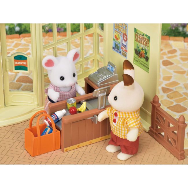 Sylvanian families-magazin alimentar sf5315