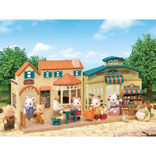 Sylvanian families-magazin alimentar sf5315