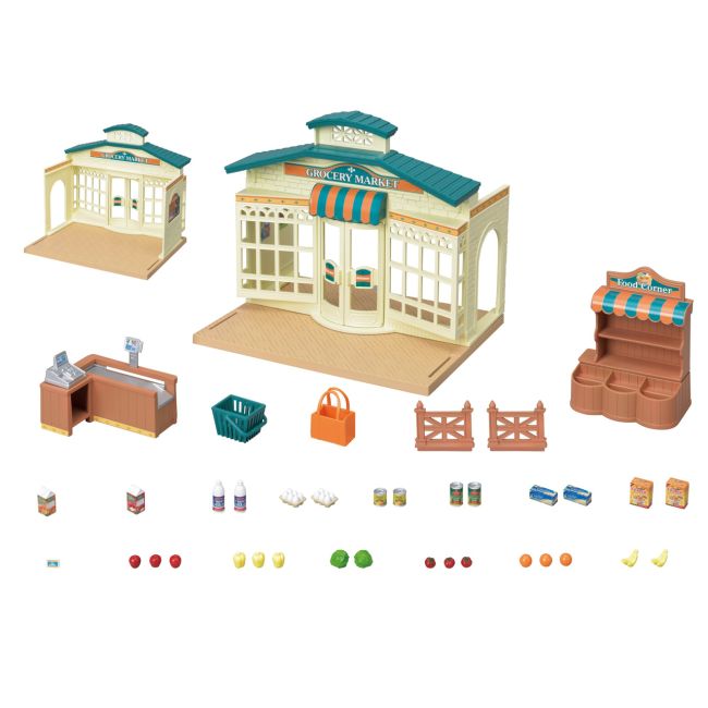 Sylvanian families-magazin alimentar sf5315