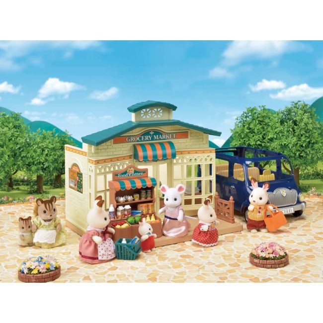 Sylvanian families-magazin alimentar sf5315